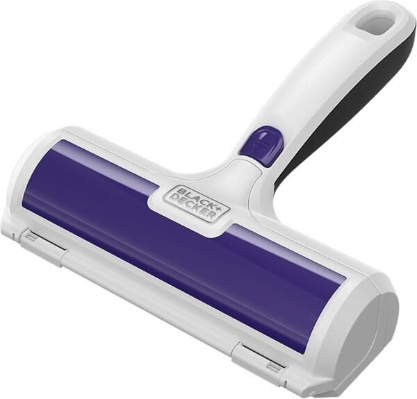 BLACK+DECKER Pet Hair Remover, Roller