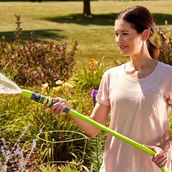Flexzilla Garden Hose 5/8 in. x 25 ft, Heavy Duty Lightweight Drinking Water Safe - Image 9