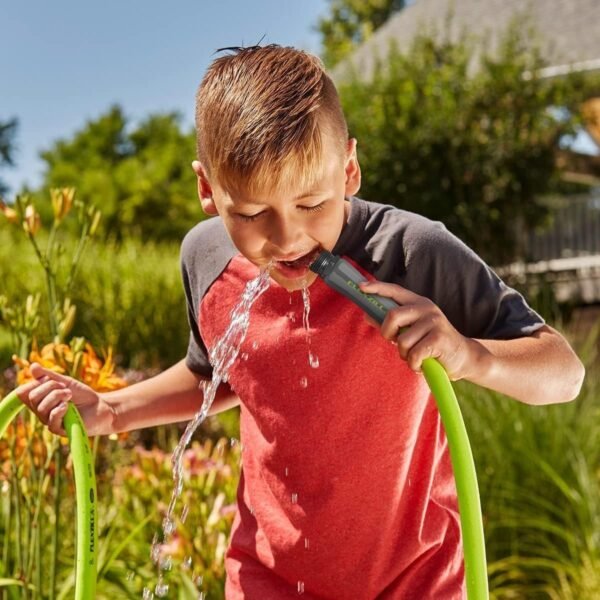Flexzilla Garden Hose 5/8 in. x 25 ft, Heavy Duty Lightweight Drinking Water Safe - Image 6