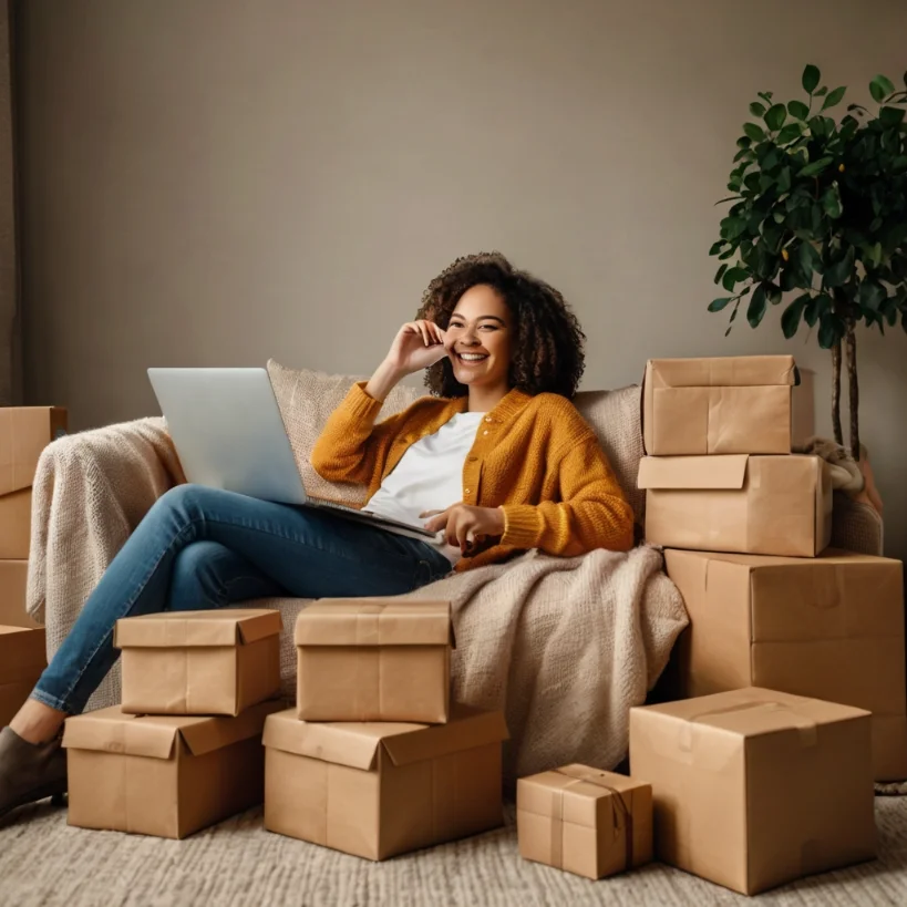 How to Make Online Shopping Easy & Stress-Free