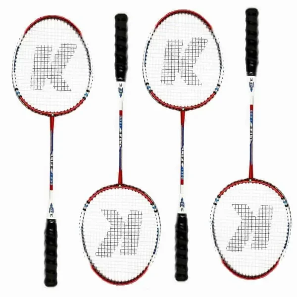 KBF LIFE Badminton Racket